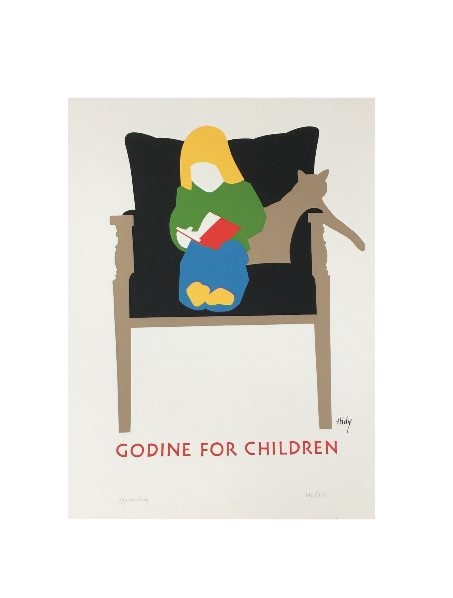 Godine for Children by Hidy