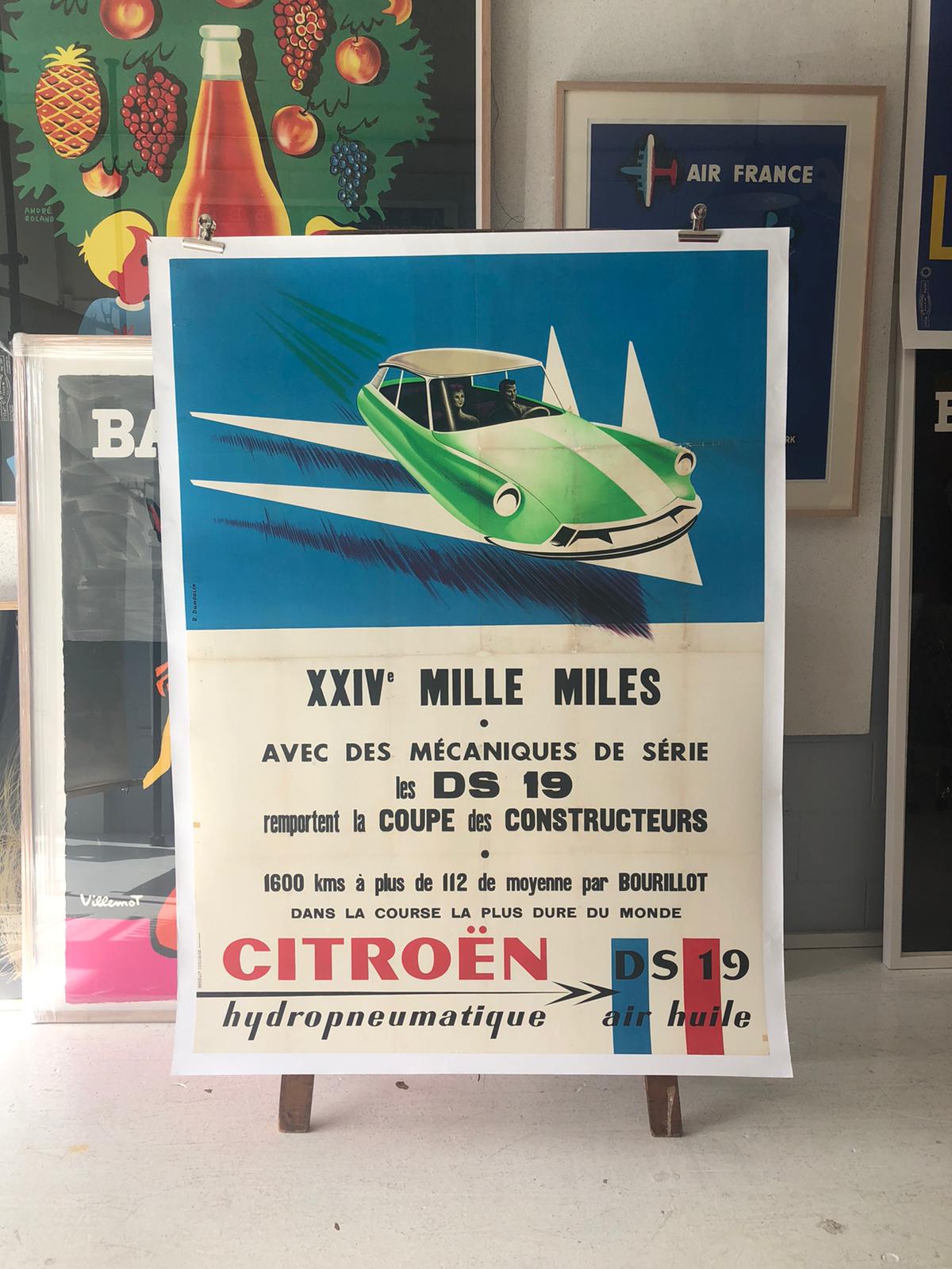Citroen by Dumoulin