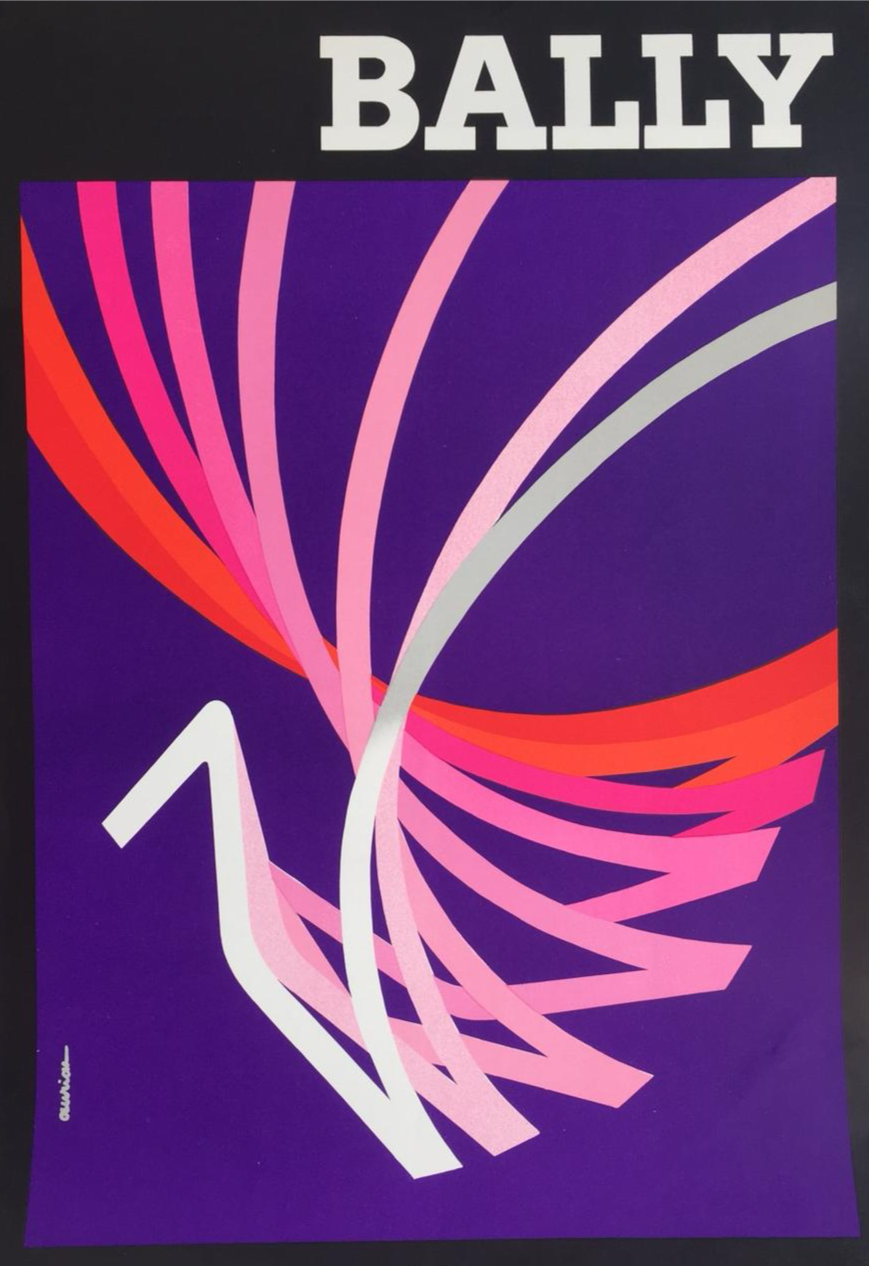 Bally Violet by Auriac