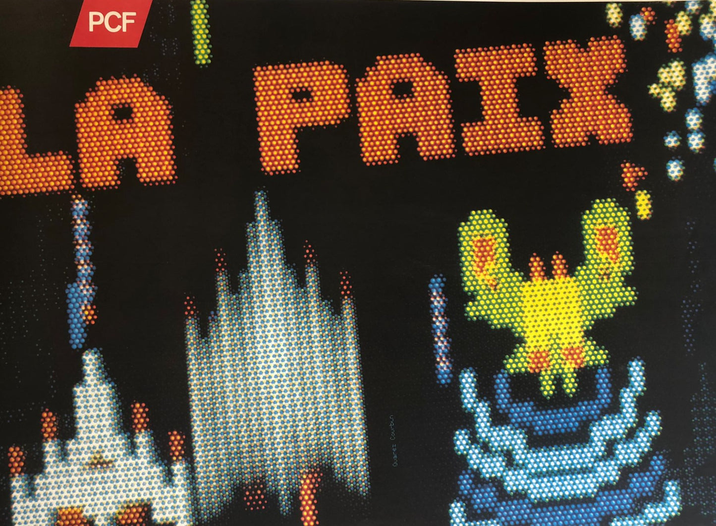 La Paix PCF by Quarez