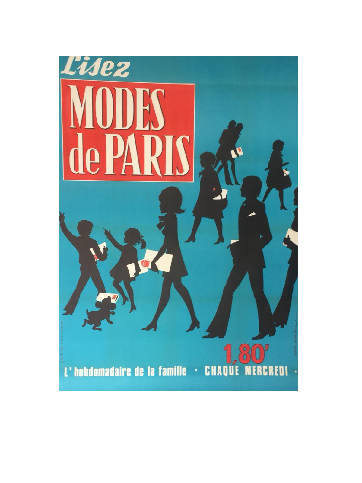 Modes de Paris