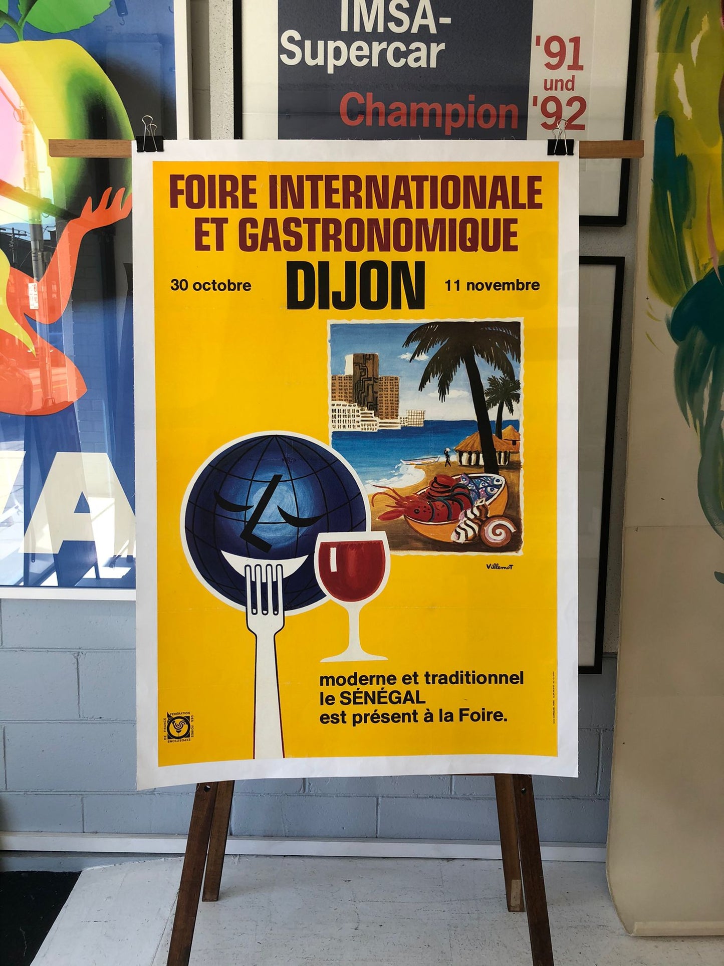 Dijon International Food Festival