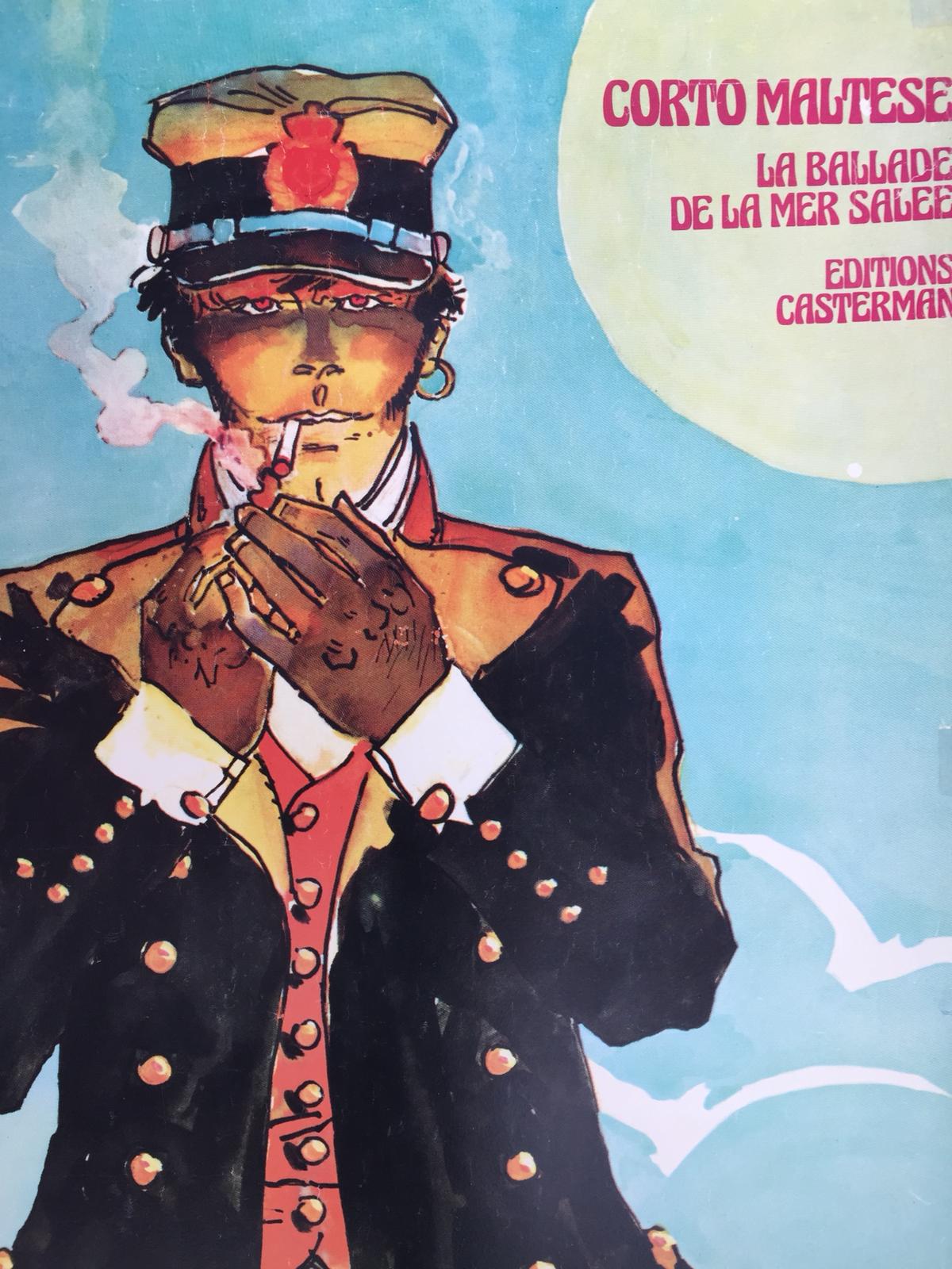 Corto Maltese