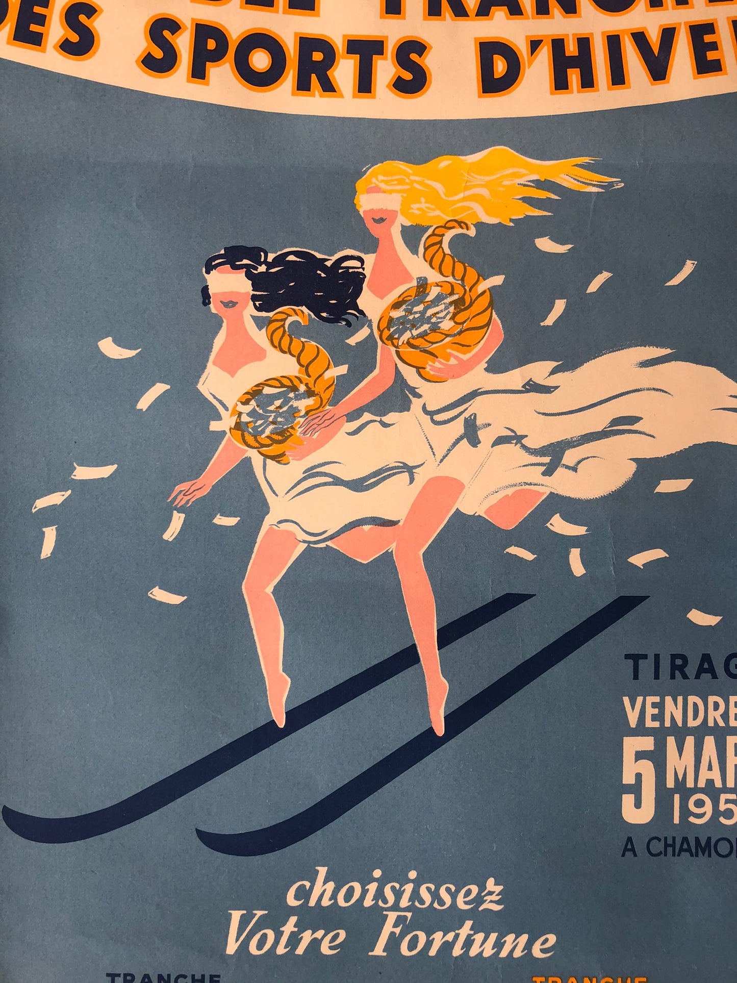 Loterie Nationale Advertisement