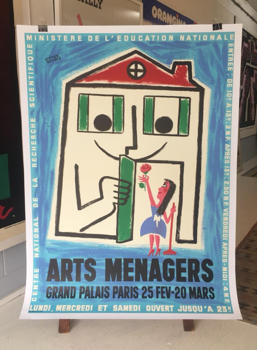 Arts Menagers