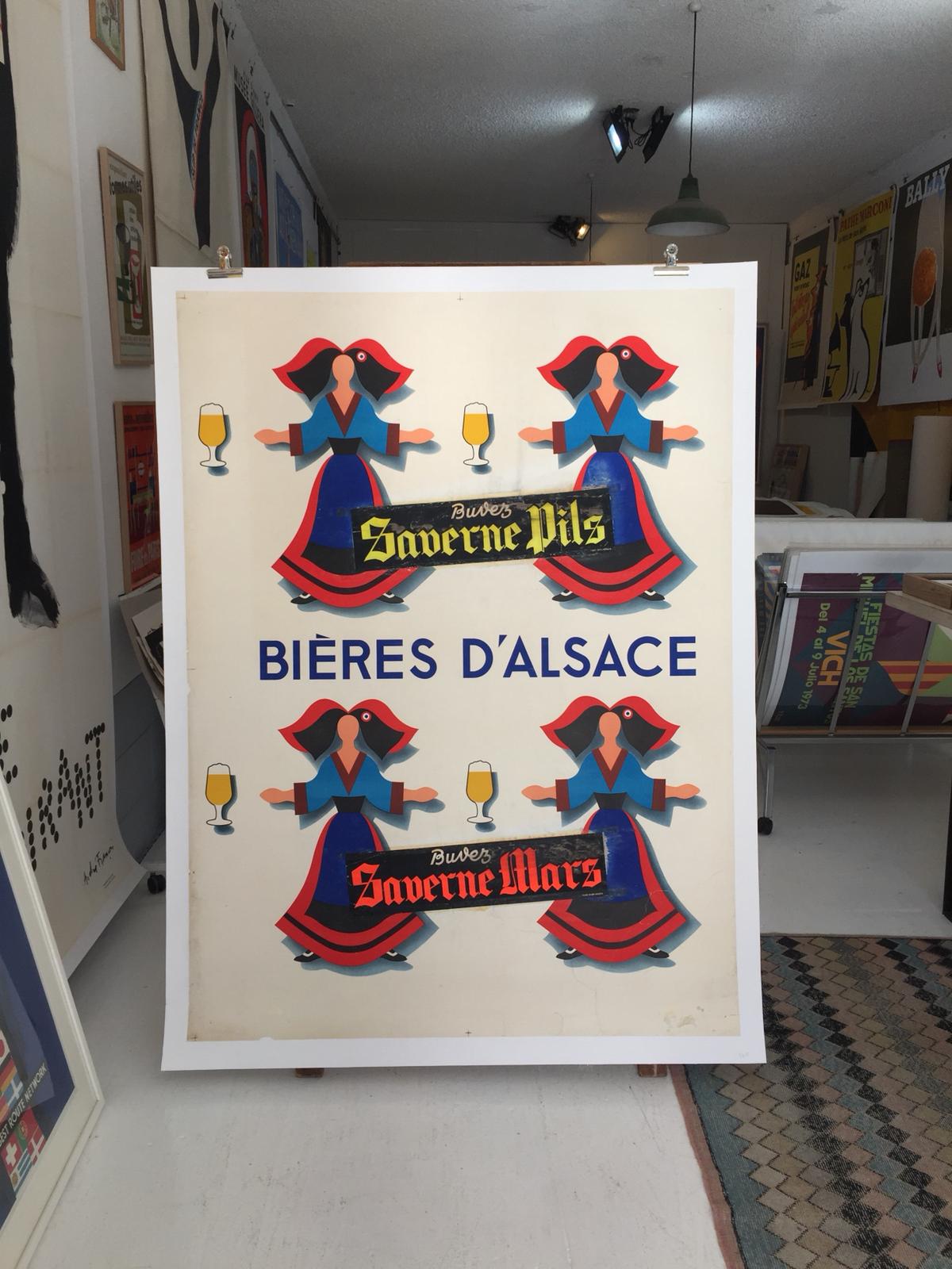 Bieres D'alsace