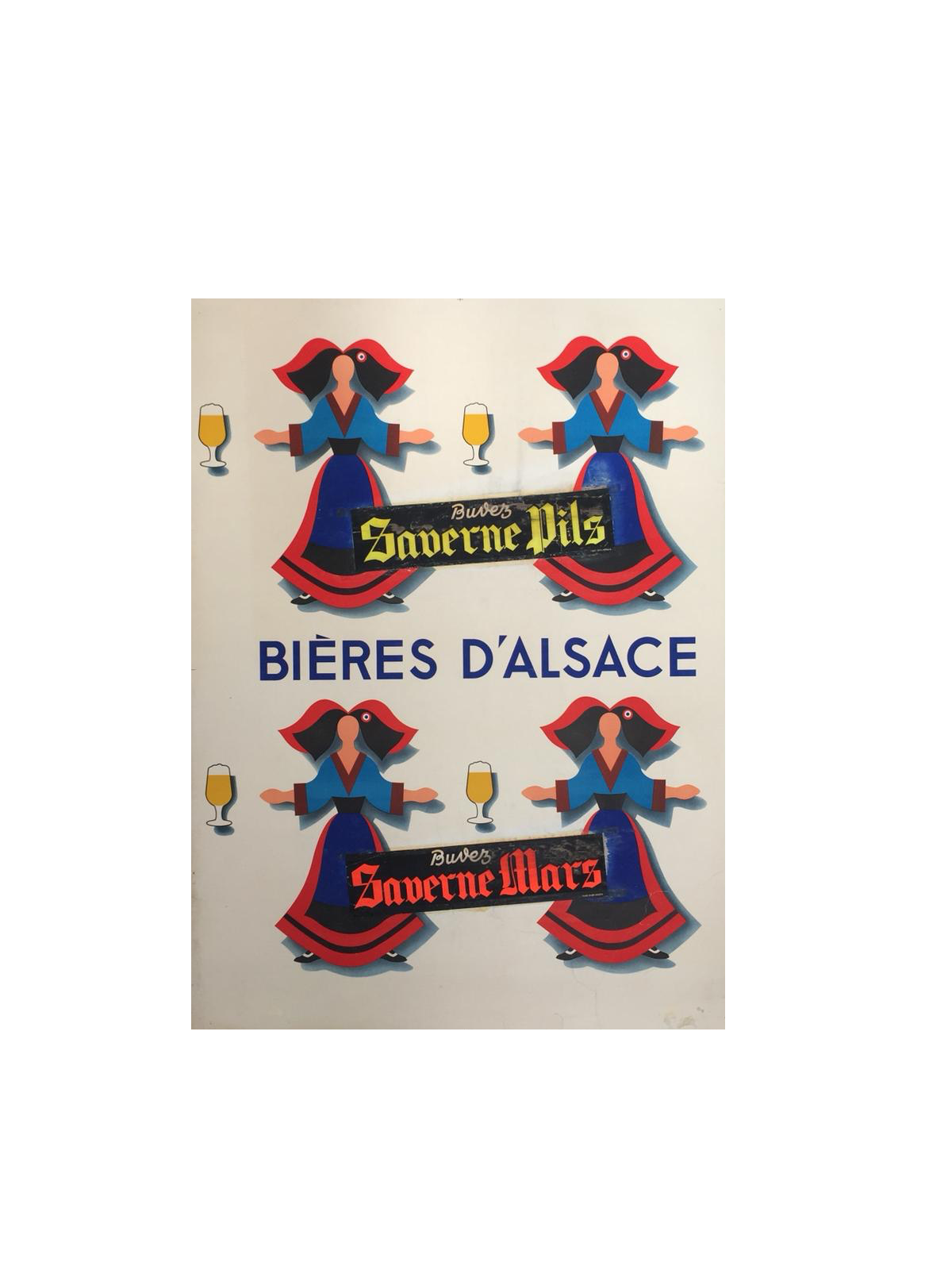 Bieres D'alsace