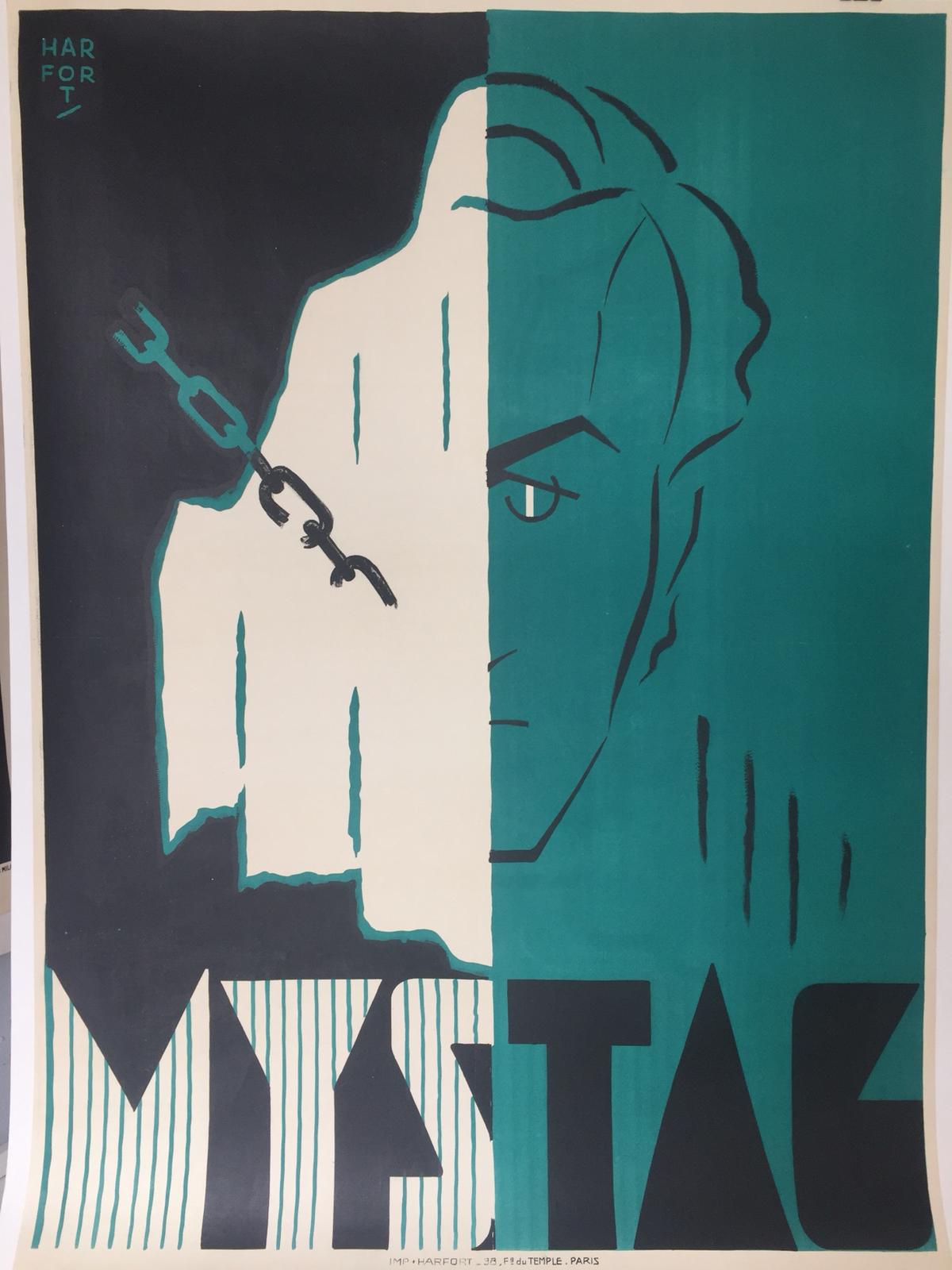 Mystag Magic
