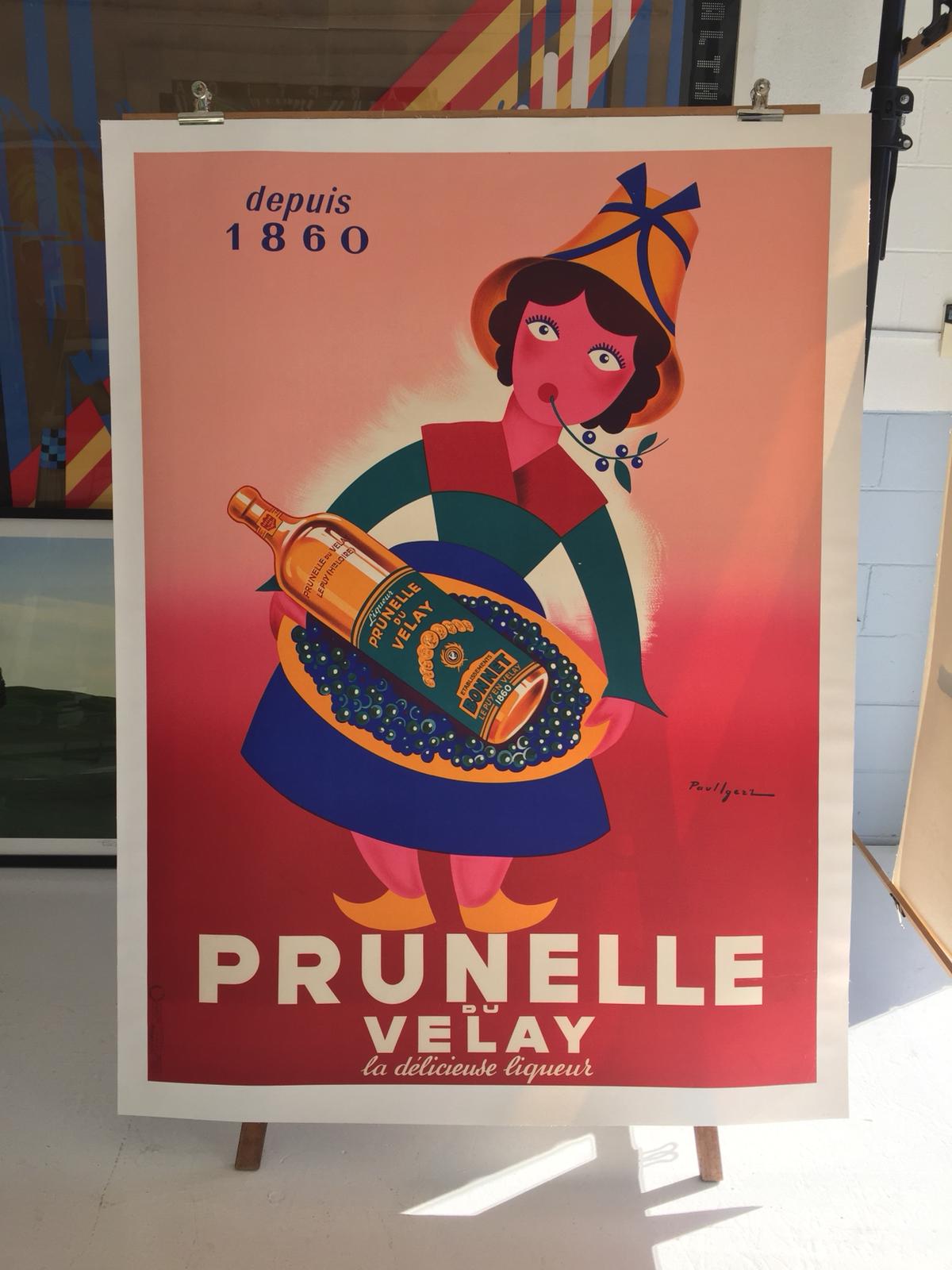Prunelle du Velay by Paullgerz