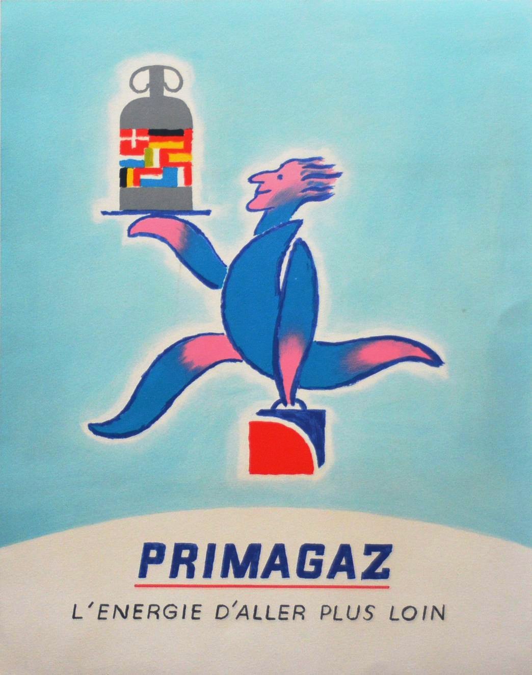 Primagaz by Savignac