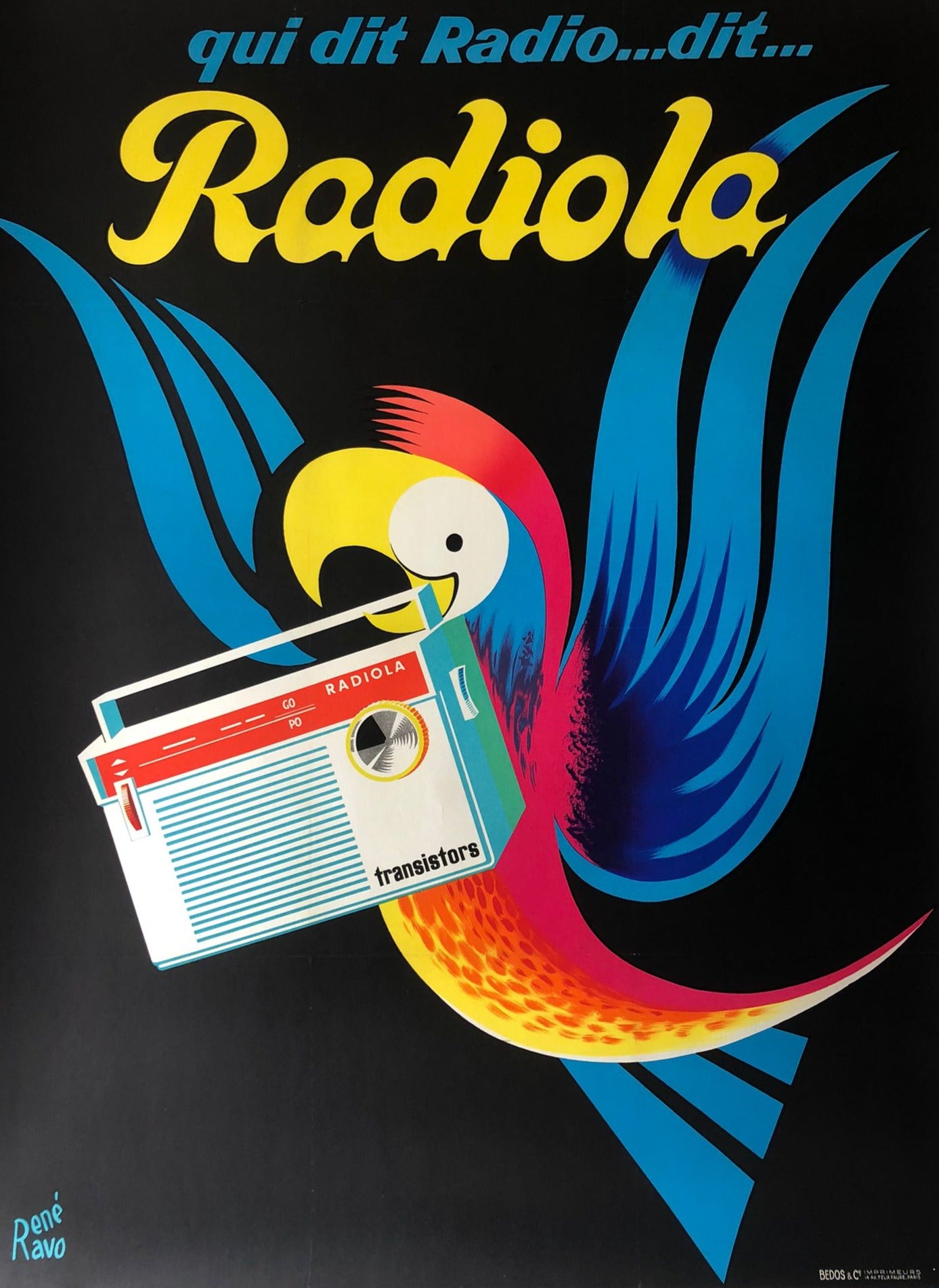 Radiola by Rene Ravo