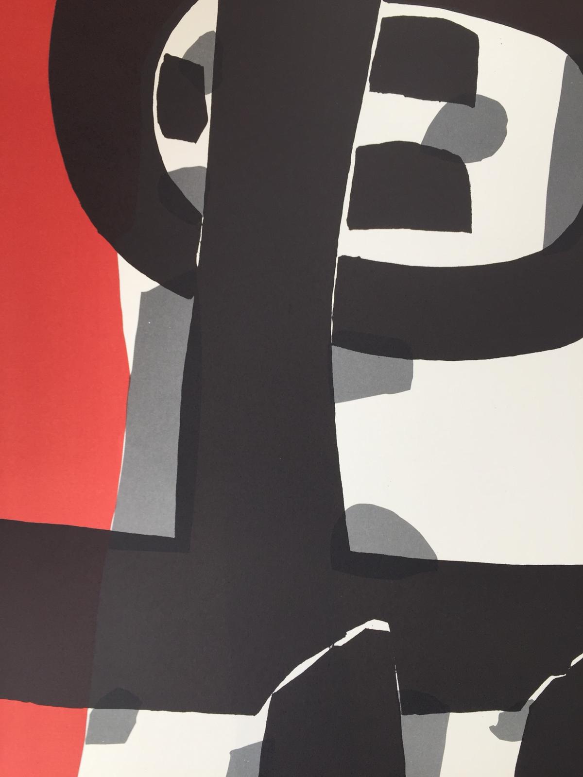 Ubac, Galerie Maeght