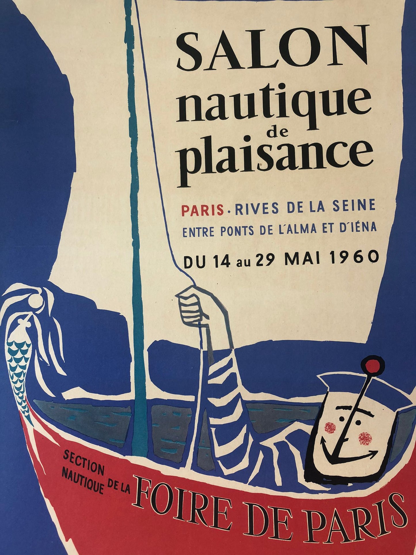 Salon Nautique et Plaisance by B. Manden