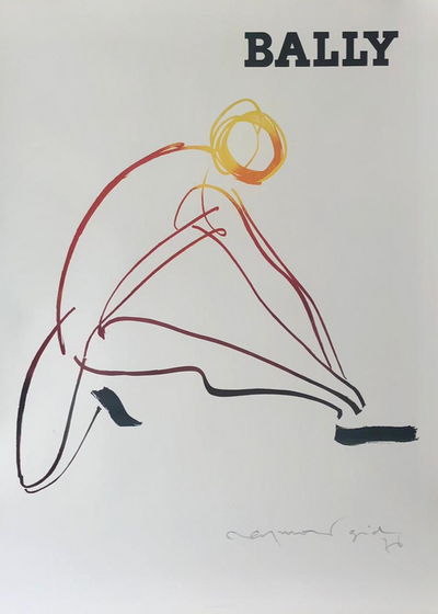 Bally Gid Homme