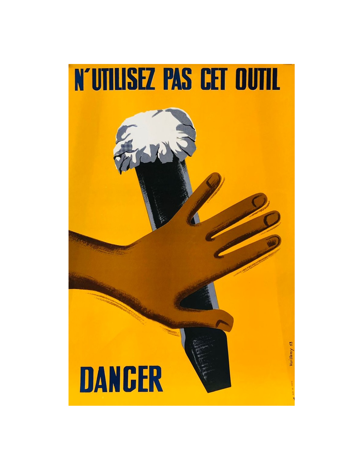 N'Utilisez pas cet outil Dancer by Vuillamy