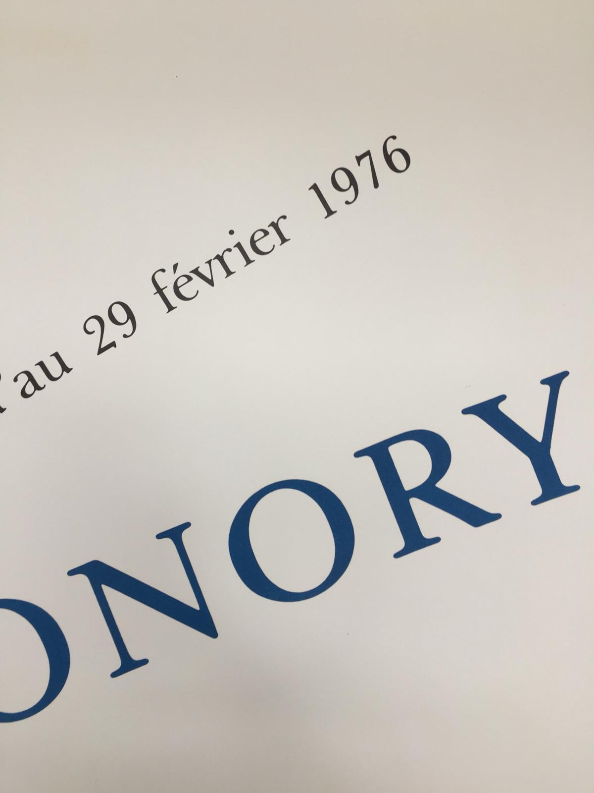 Monory Galerie Maeght