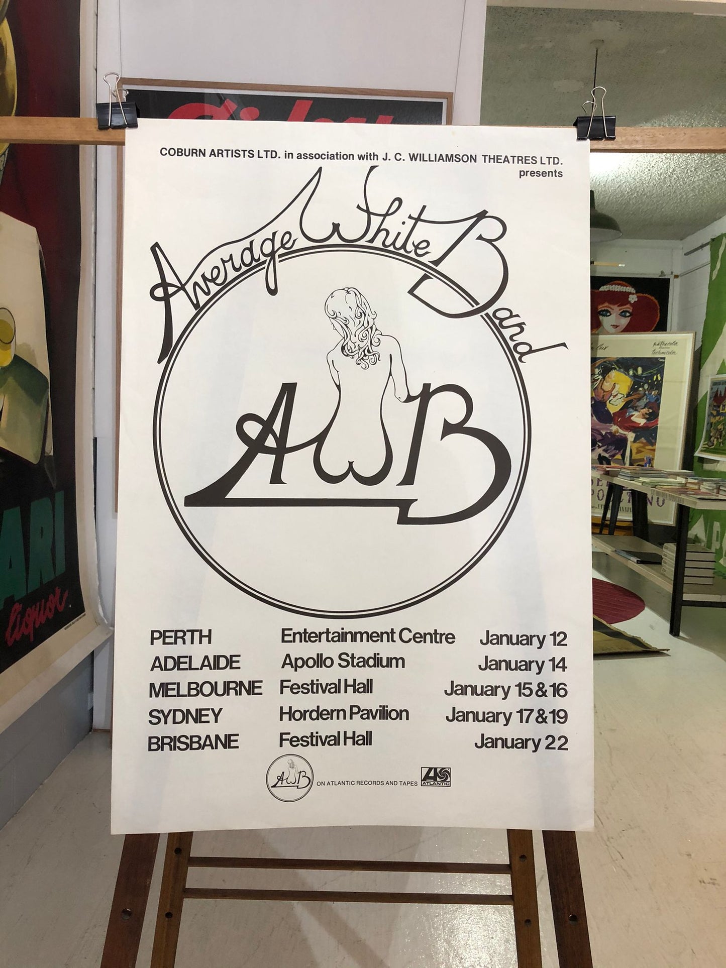 Average White Band