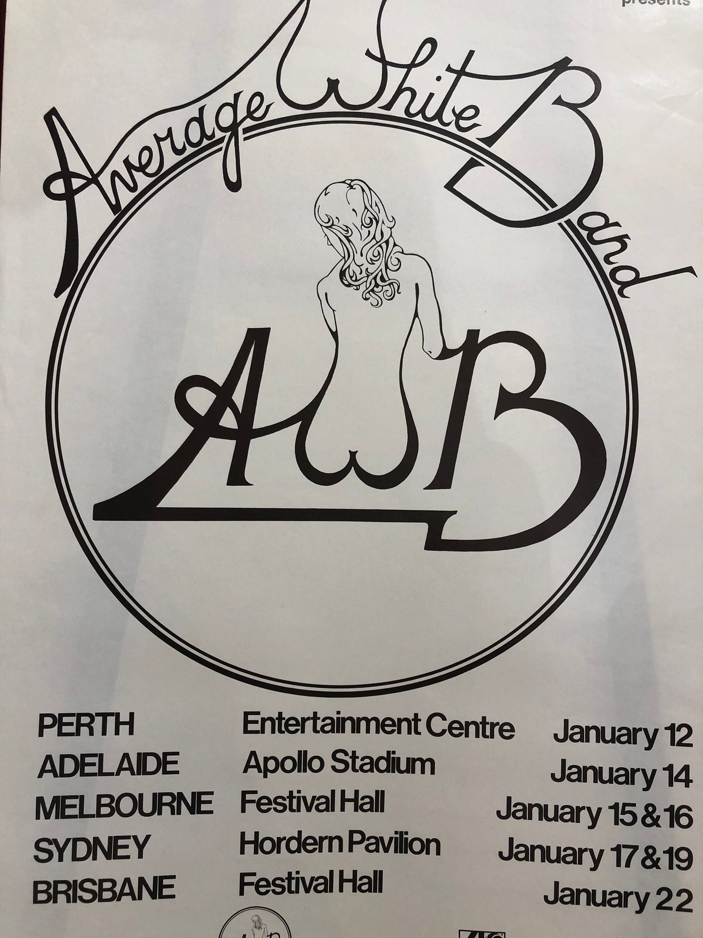 Average White Band