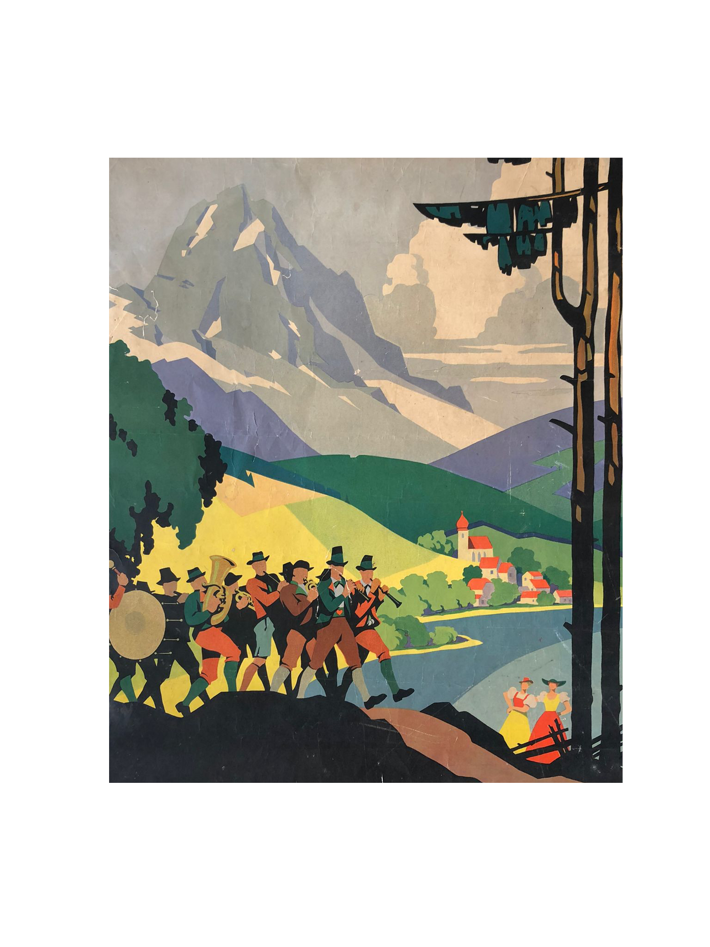 Austrian Illustration