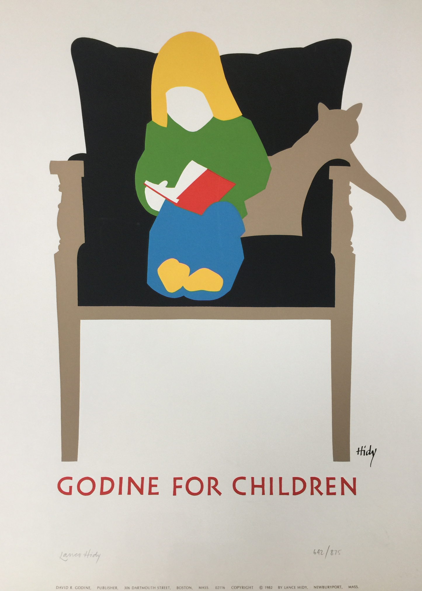 Godine for Children by Hidy