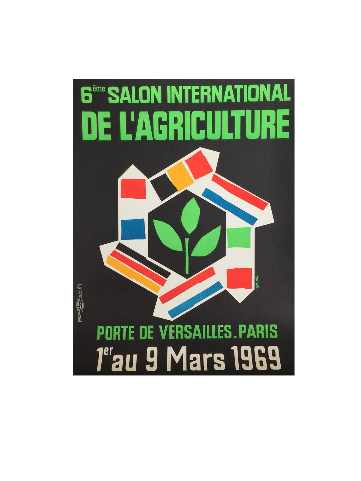 6th Salon International de L'agriculture