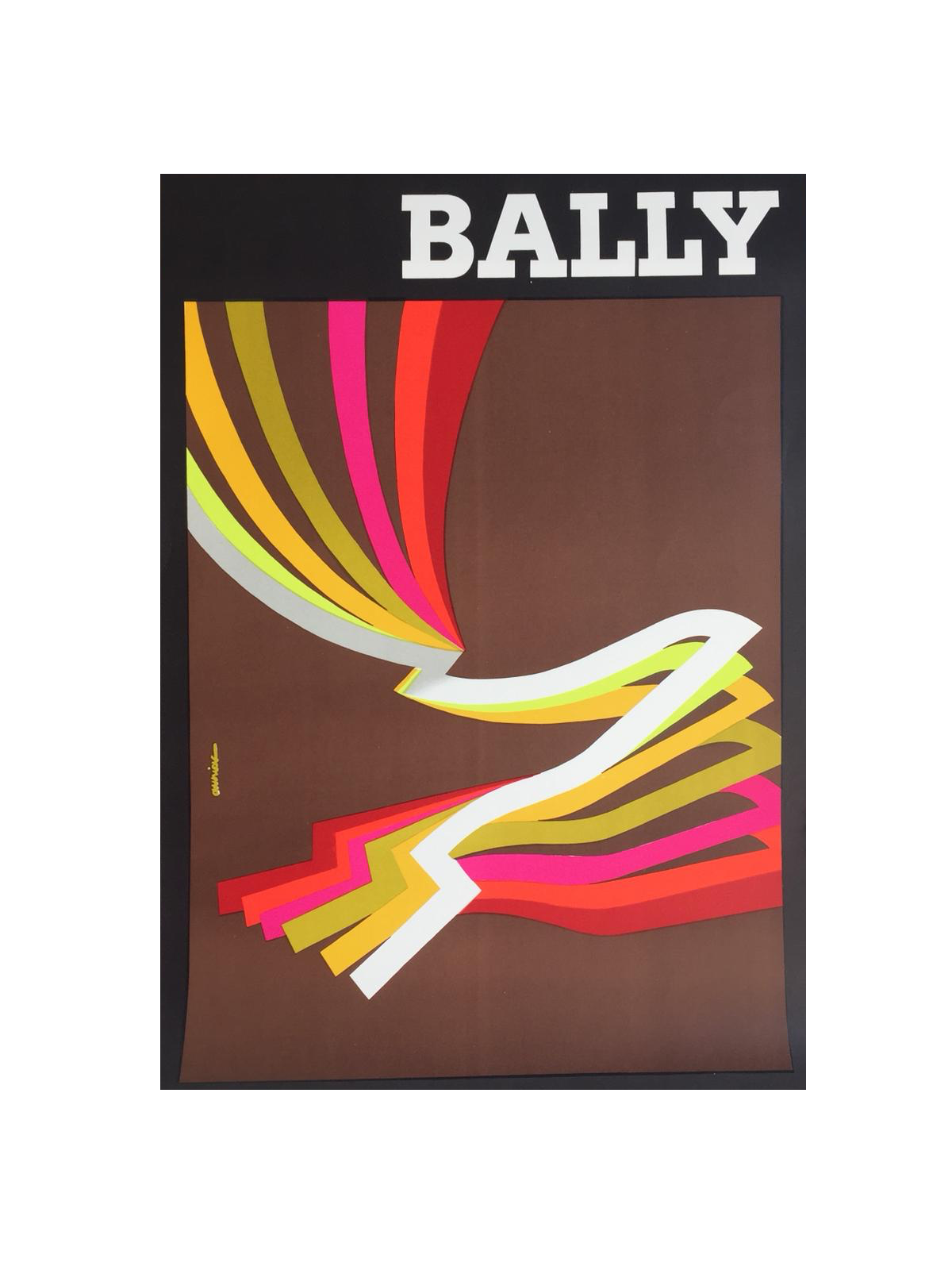 Bally Brown by Auriac (Small)