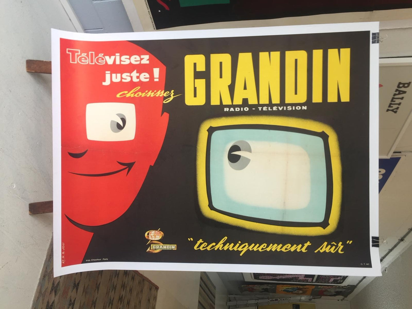 Grandin Radio-Television