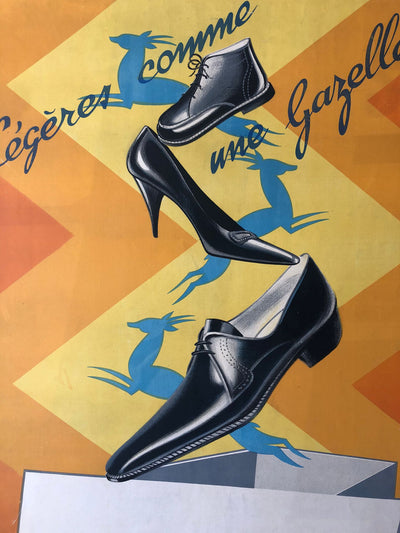 Légéres Comme une Gazelle by Robys