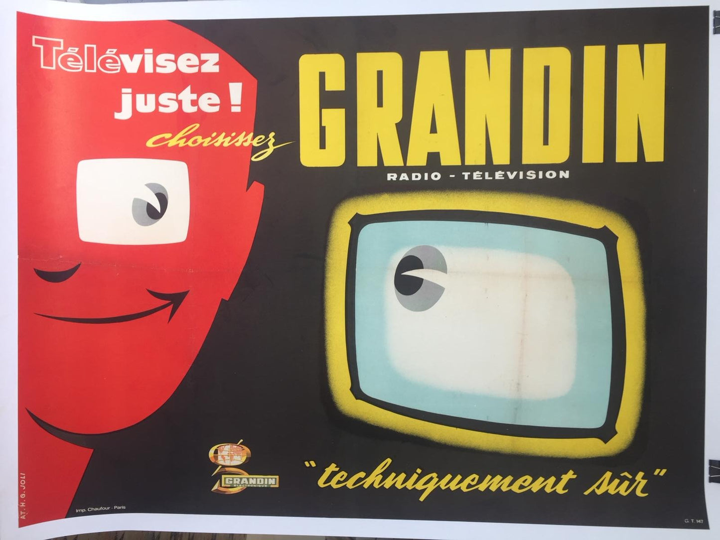 Grandin Radio-Television