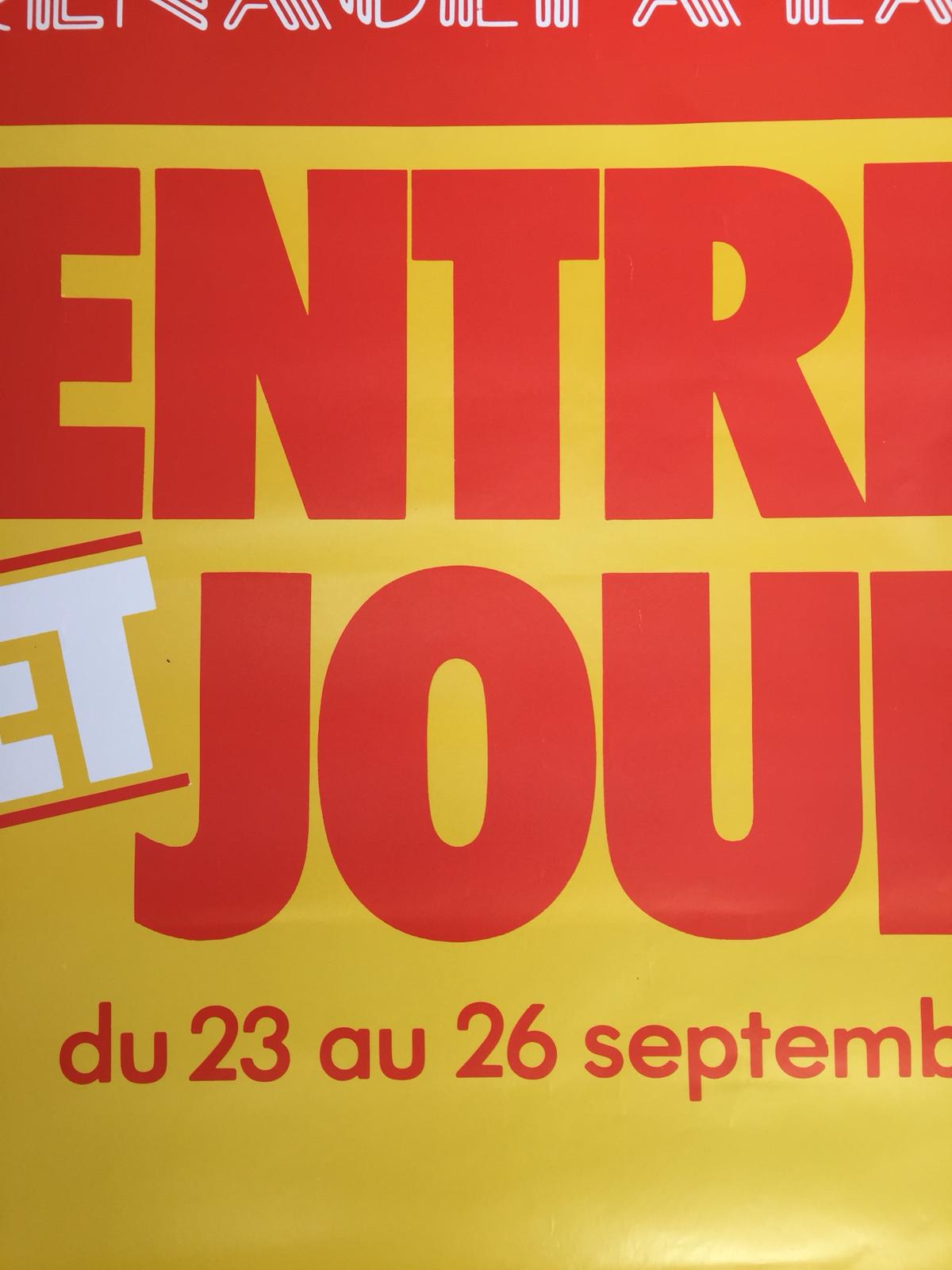 Entre et Jouez