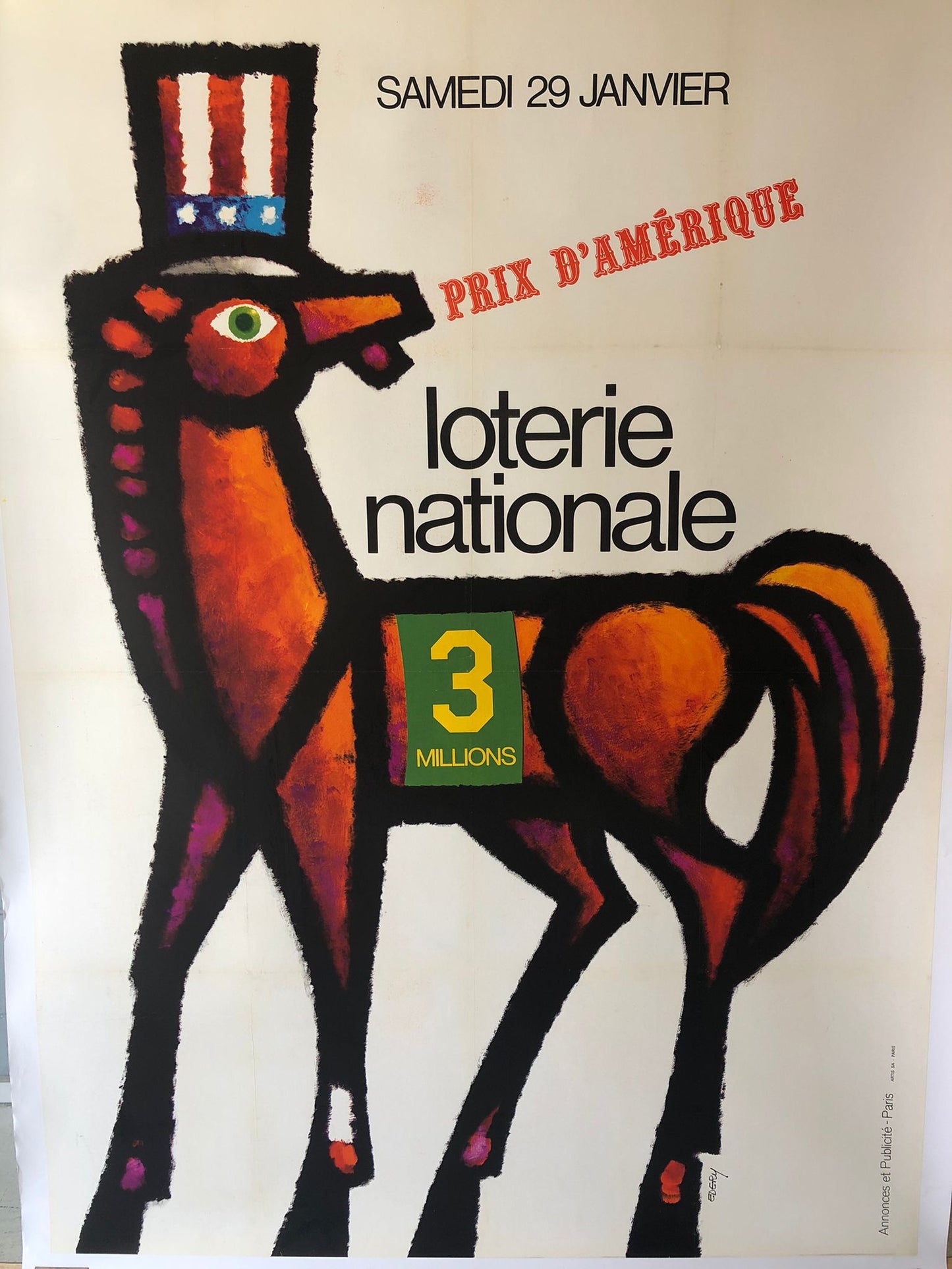 National Lottery by Edery