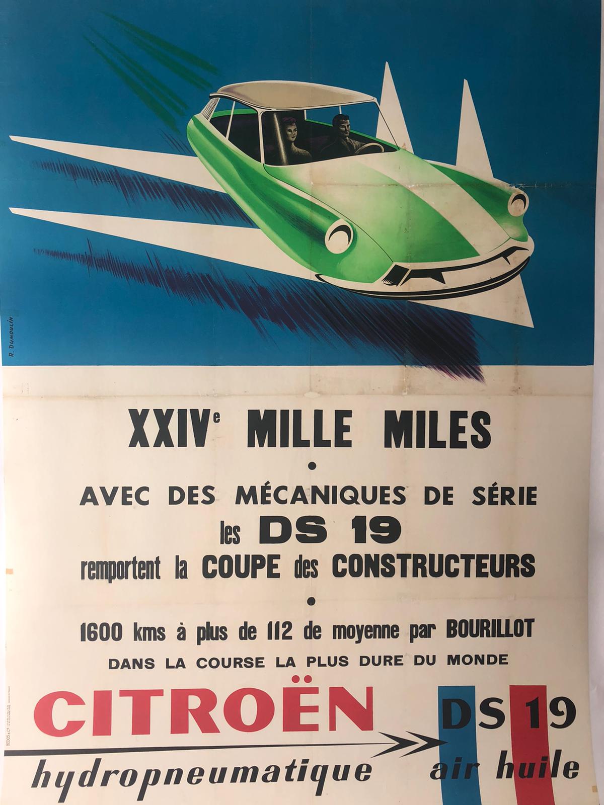 Citroen by Dumoulin