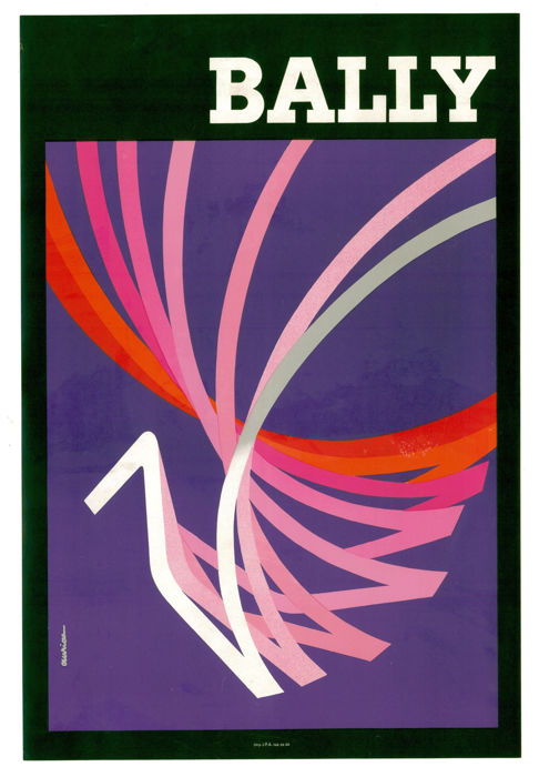 Bally Violet by Auriac