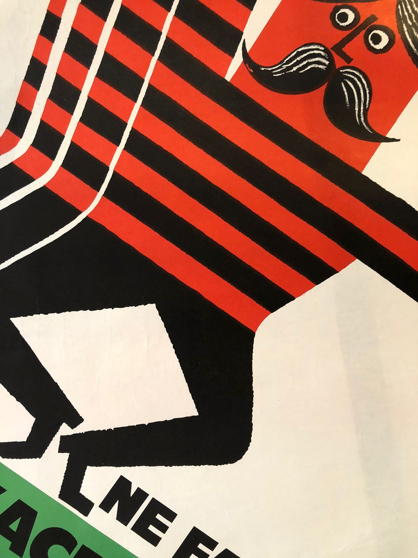 Ne Faites Pas L'Acrobate by Bernard Chadebec