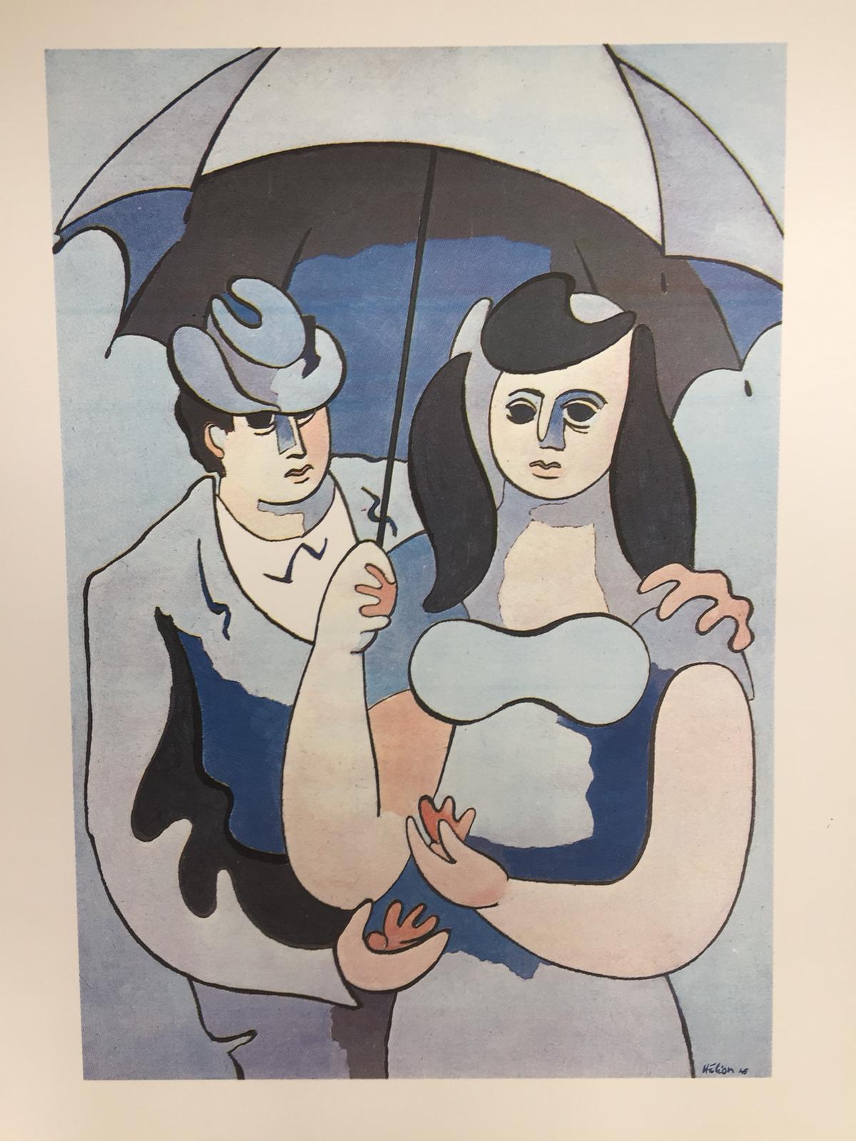 Jean Helion, Galerie Louis Carre & Cie