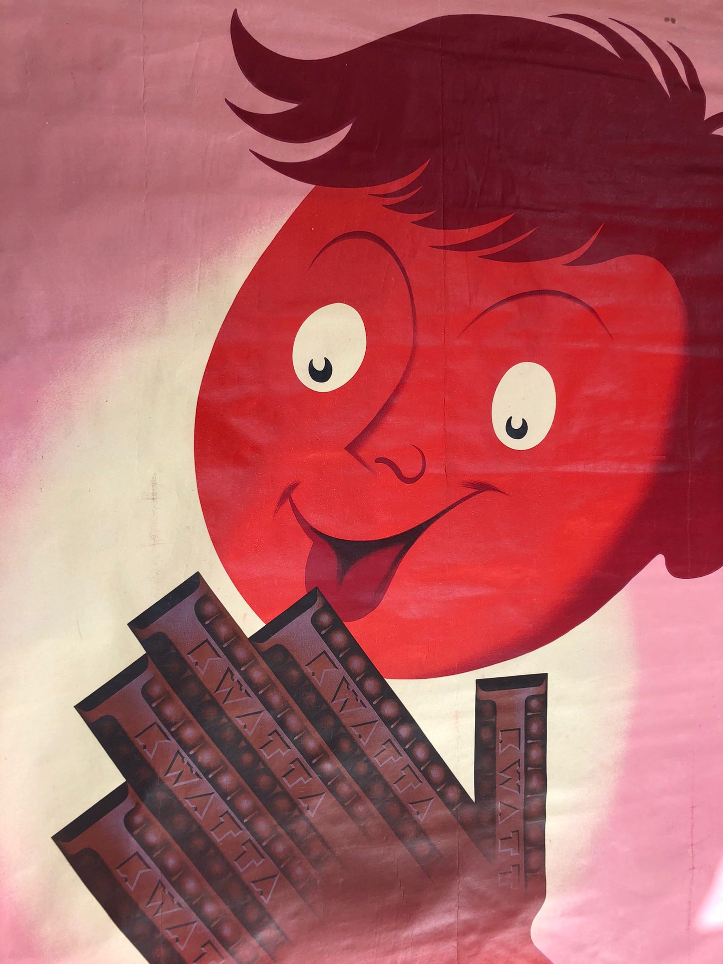 Chocolat Kwatta by Herve Morvan