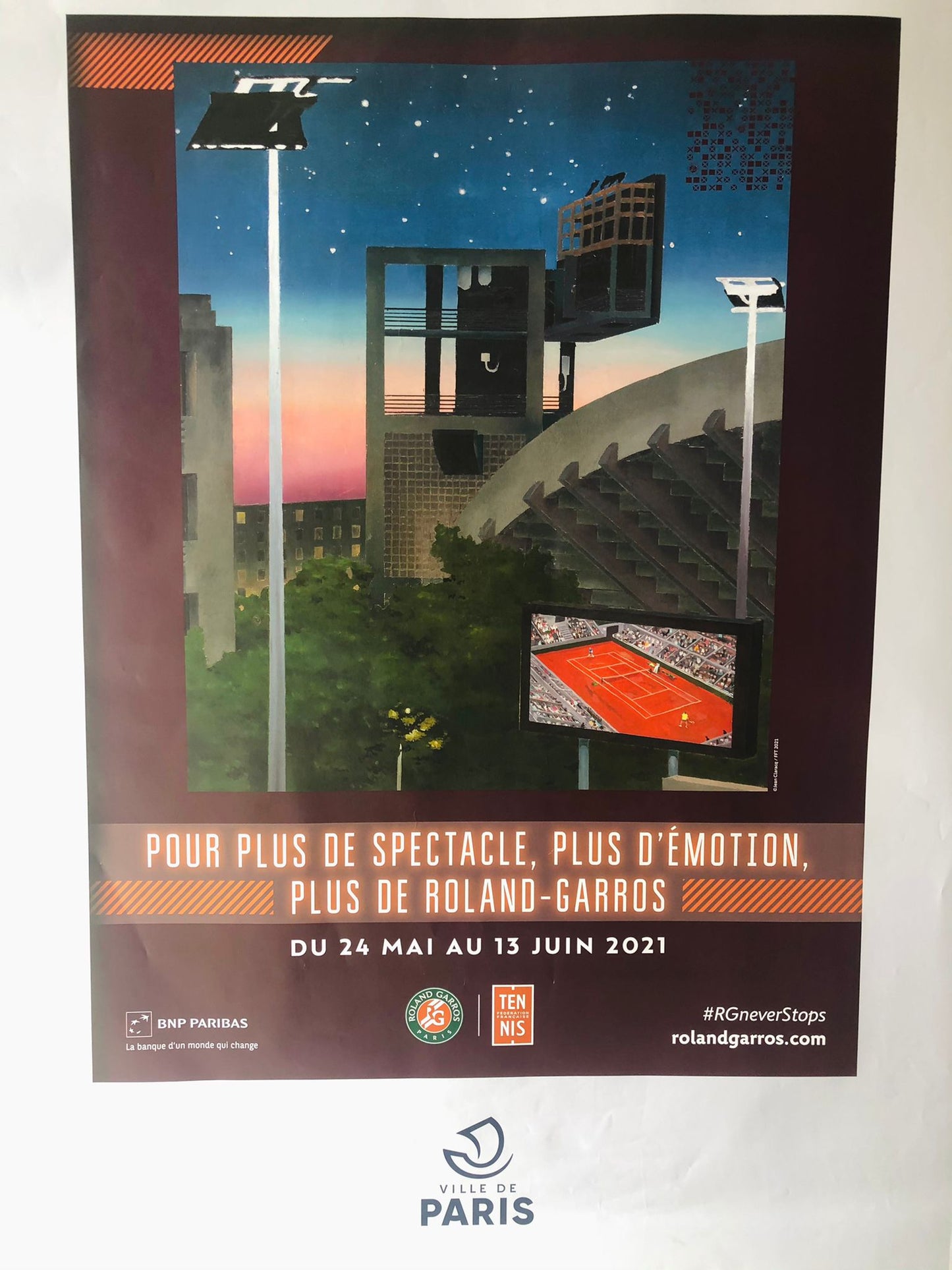 Ville de Paris