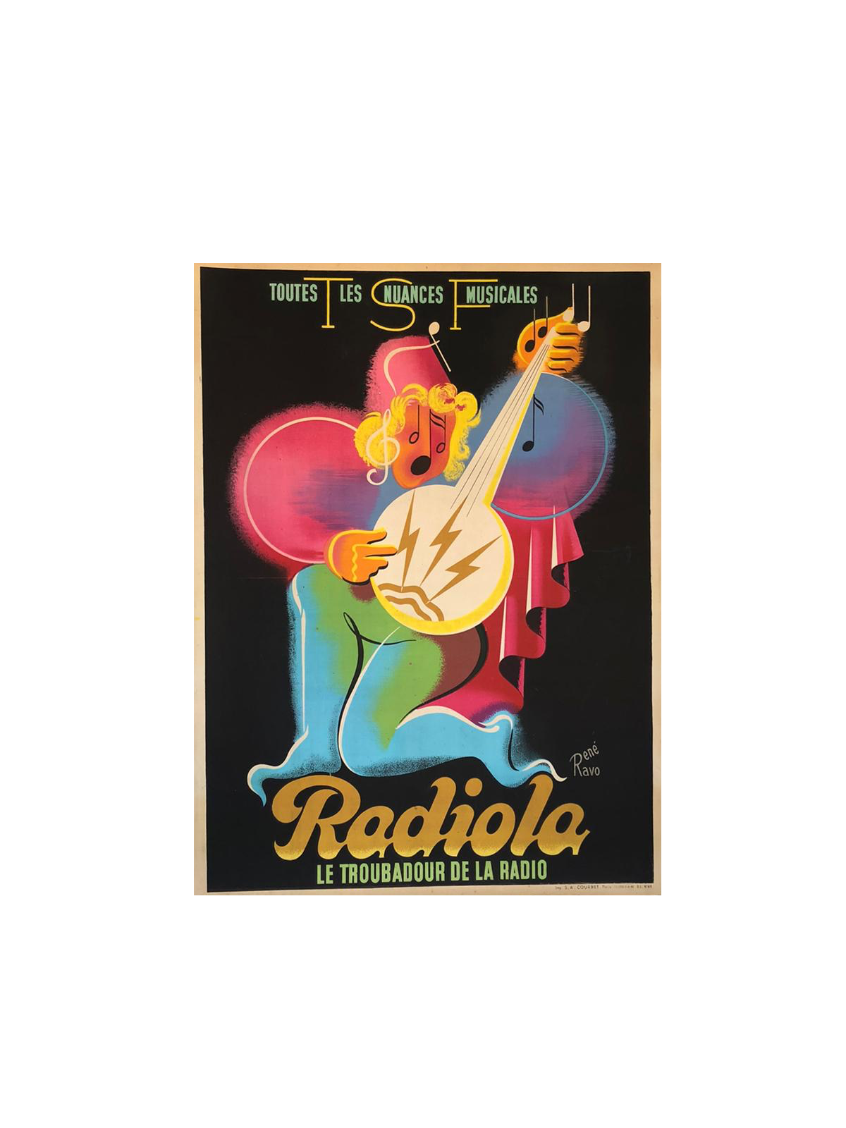 Radiola by Rene Ravo