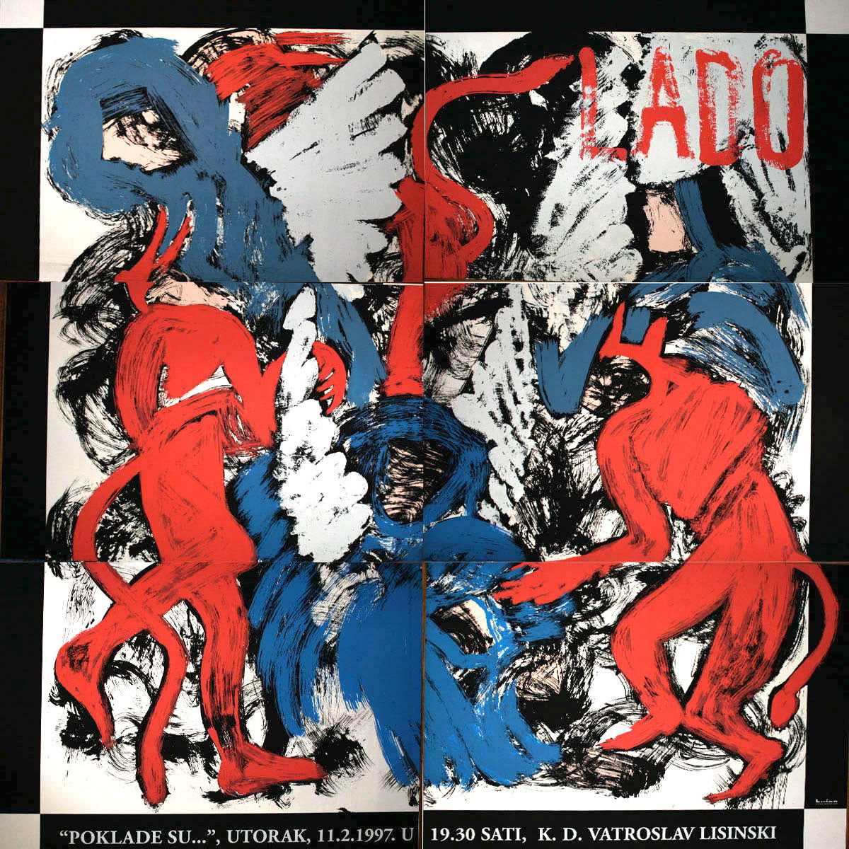 Lado by Boris Bucan