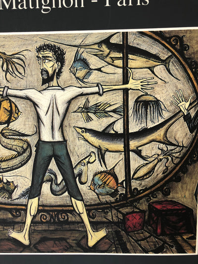 Bernard Buffet – Galerie Maurice Garnier