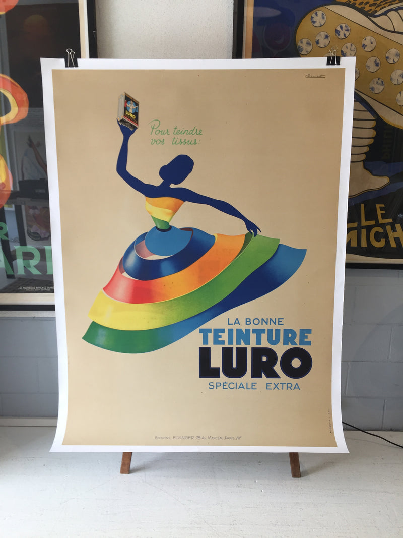 La Bonne Teinture Luro by Bourrouet