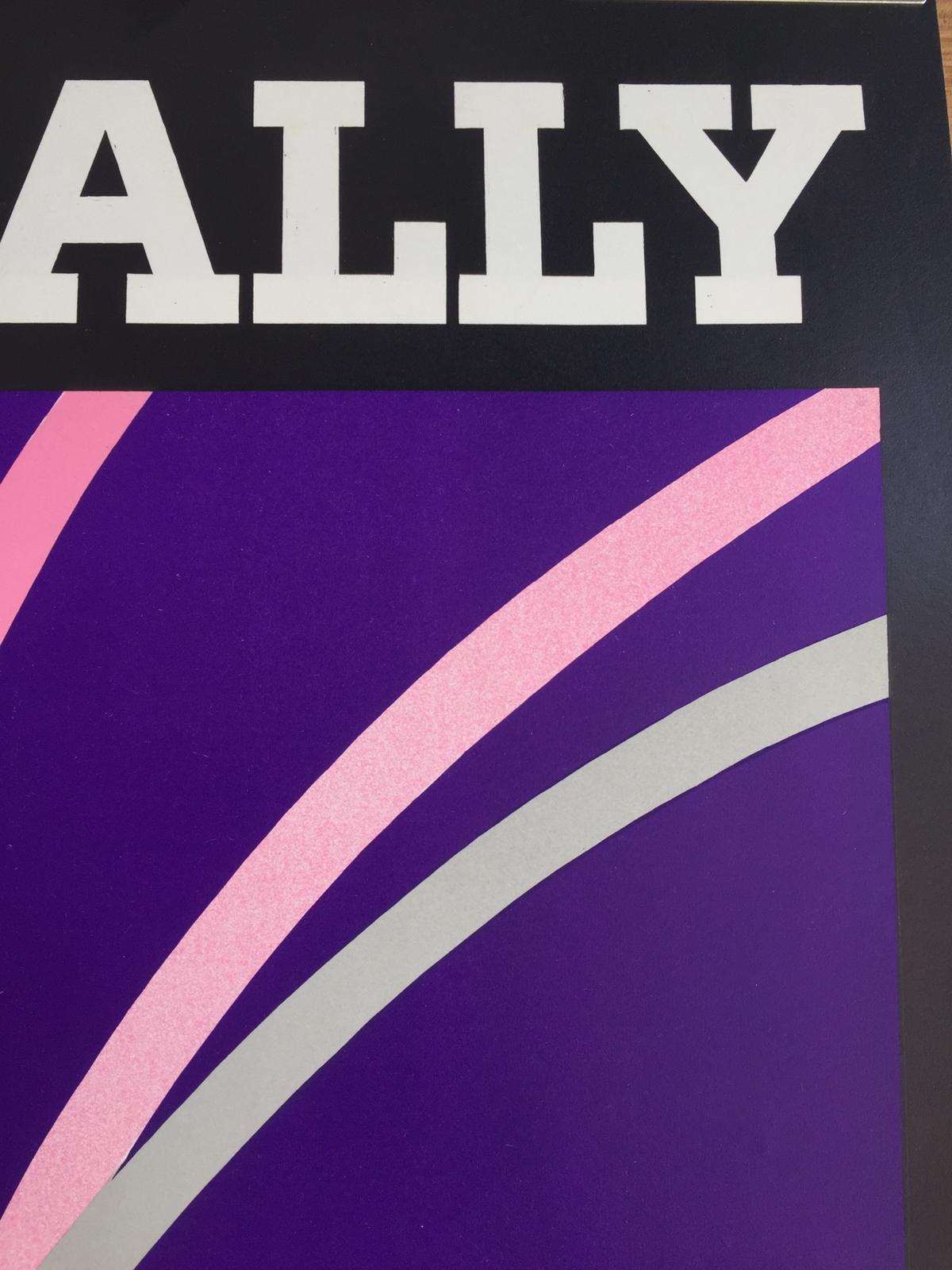 Bally Violet by Auriac