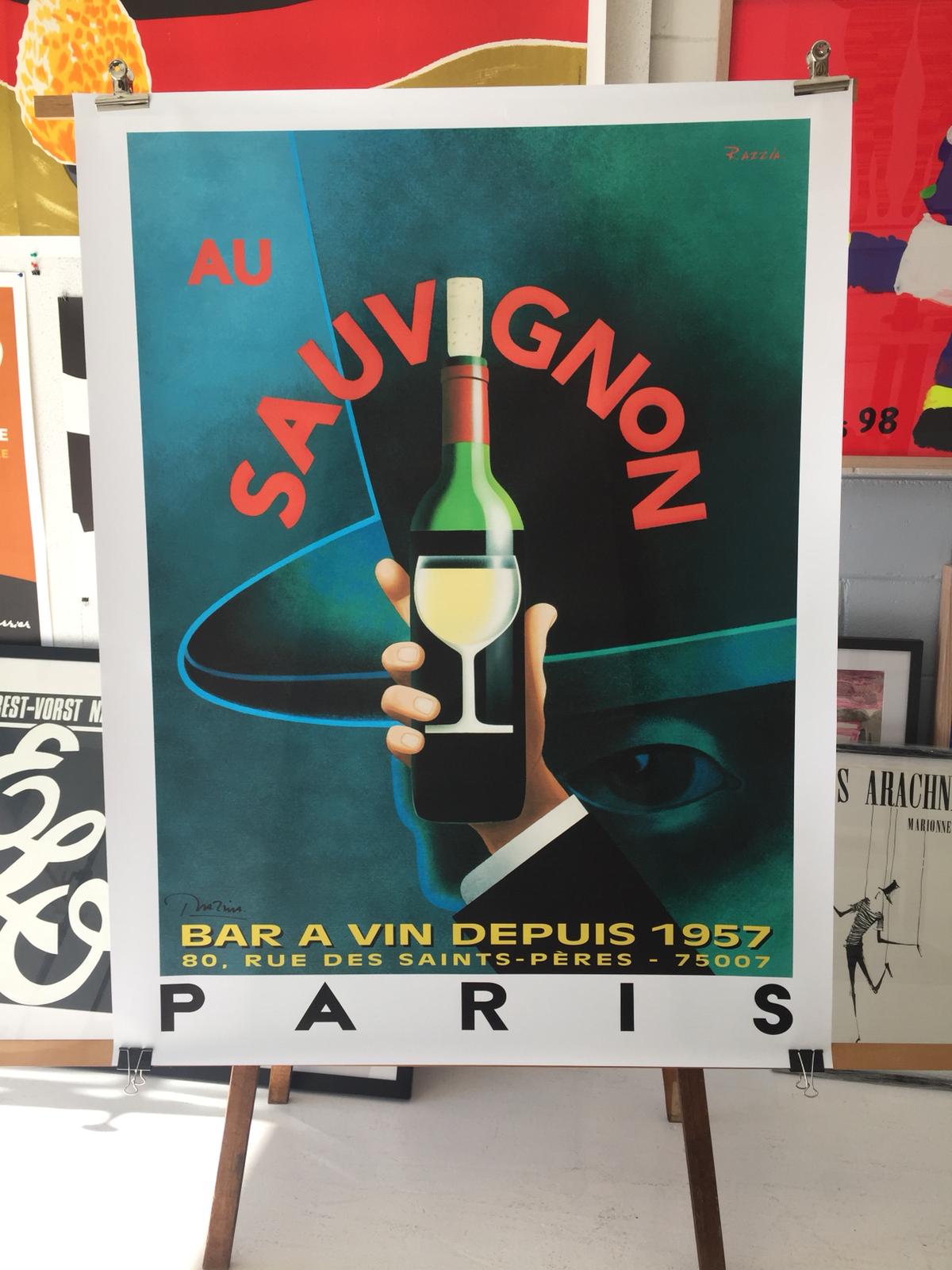 Au Sauvignon by Razzia