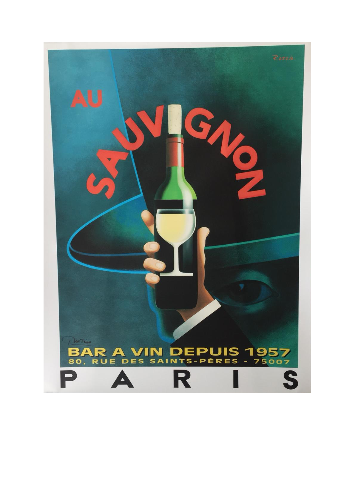 Au Sauvignon by Razzia
