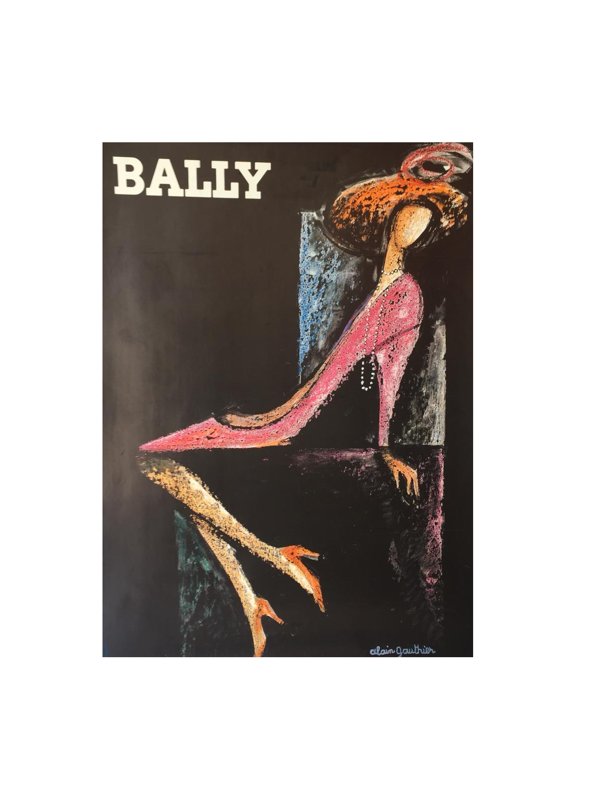 Bally by Gaultier