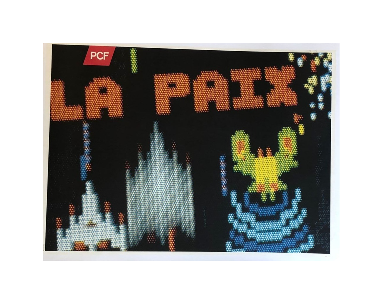 La Paix PCF by Quarez