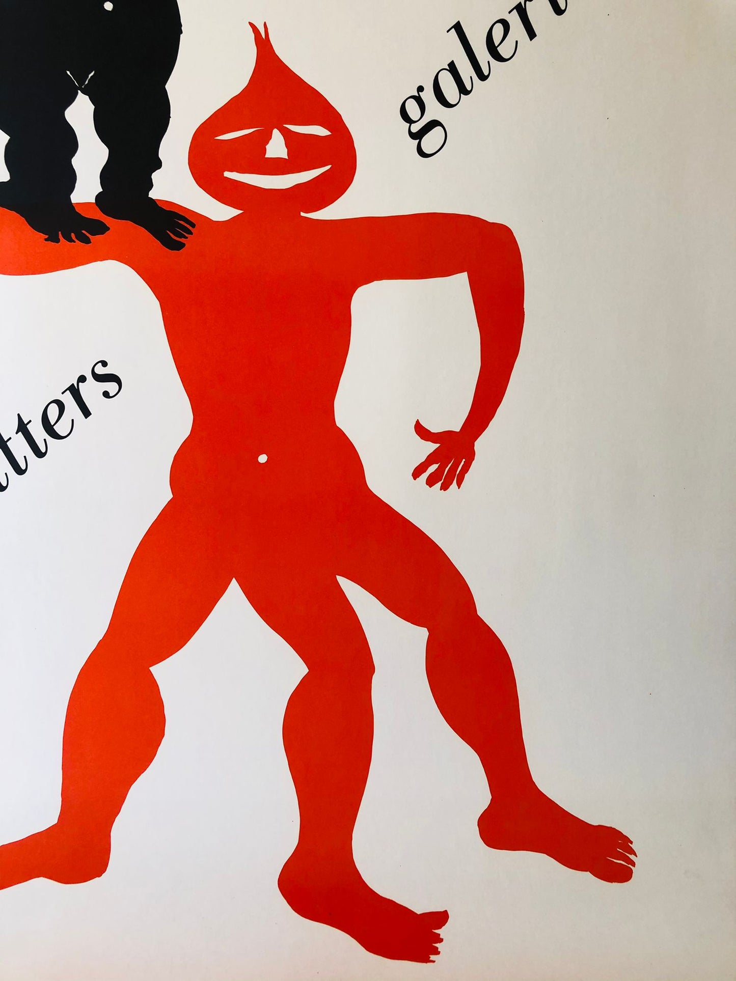 Calder, Galerie Maeght by Alexander Calder