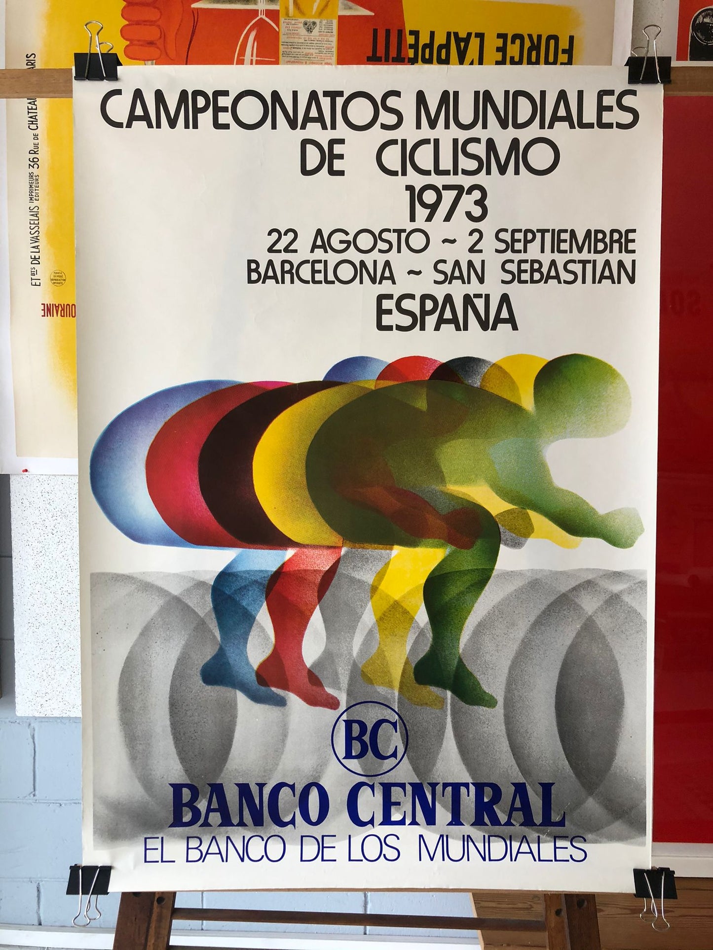 World Cycling Competition 1974