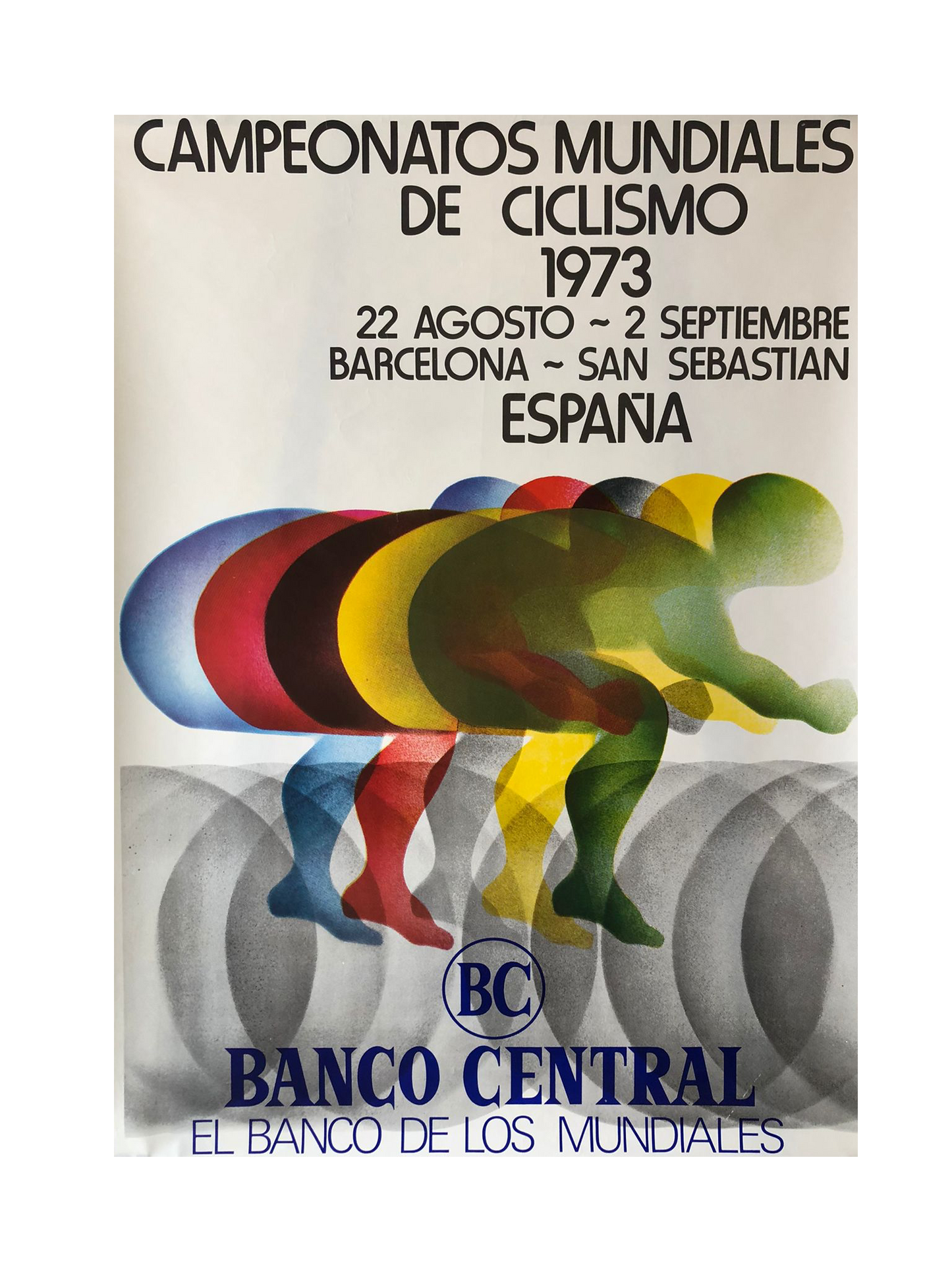 World Cycling Competition 1974