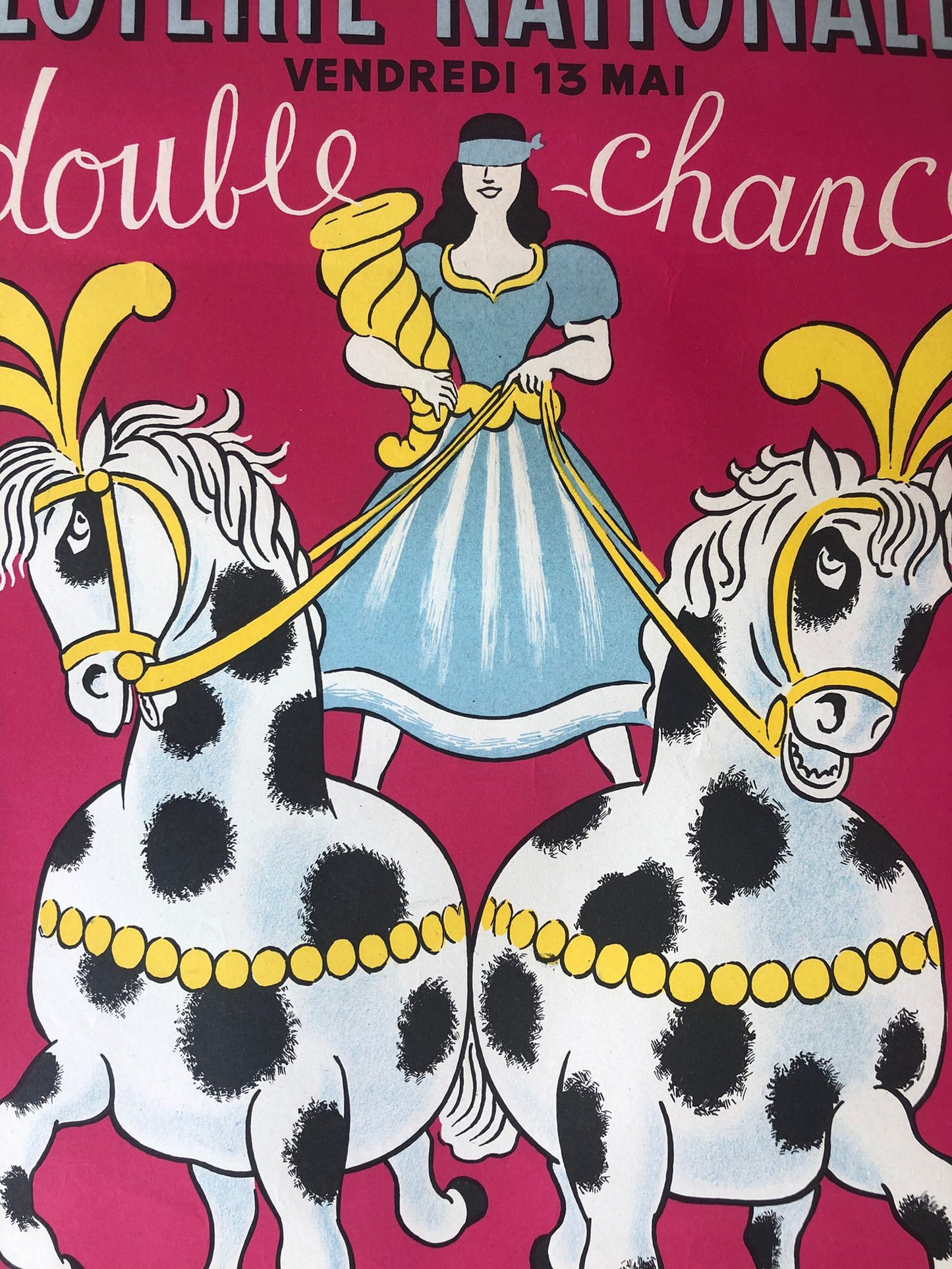 Loterie Nationale Advertisement